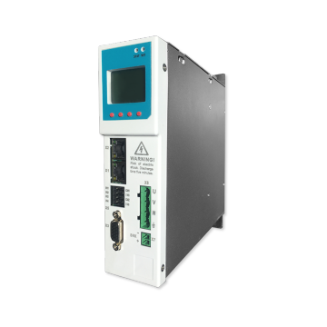 Ac Servo Drive AC Servo Motor Driver CE Certificate Factory
